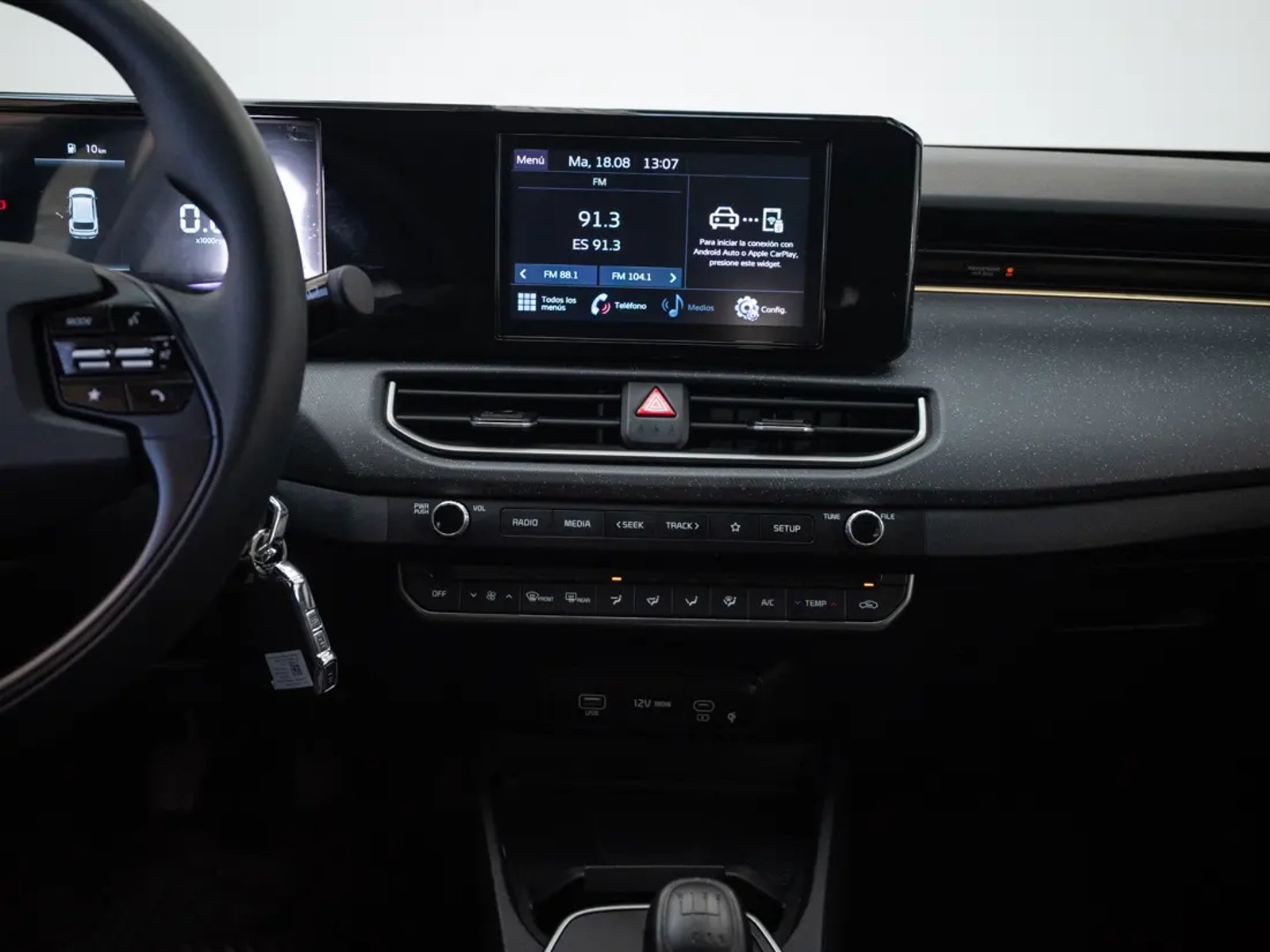 Kia K3 Cross 2026 - Imagen 16 de 20