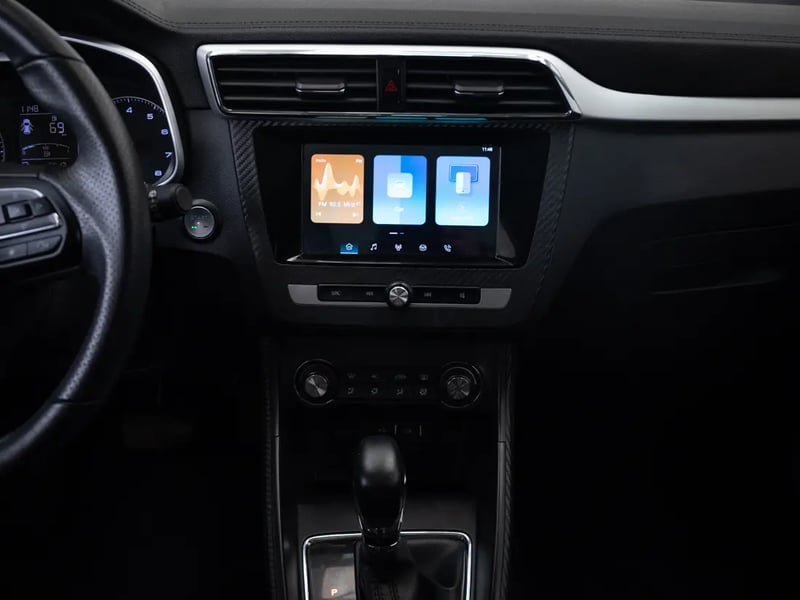MG ZS 2024 - Imagen 16 de 20