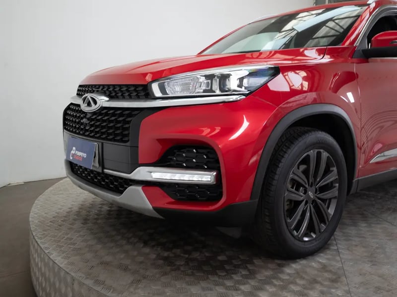 Chery TIGGO 8 2022 - Imagen 19 de 20