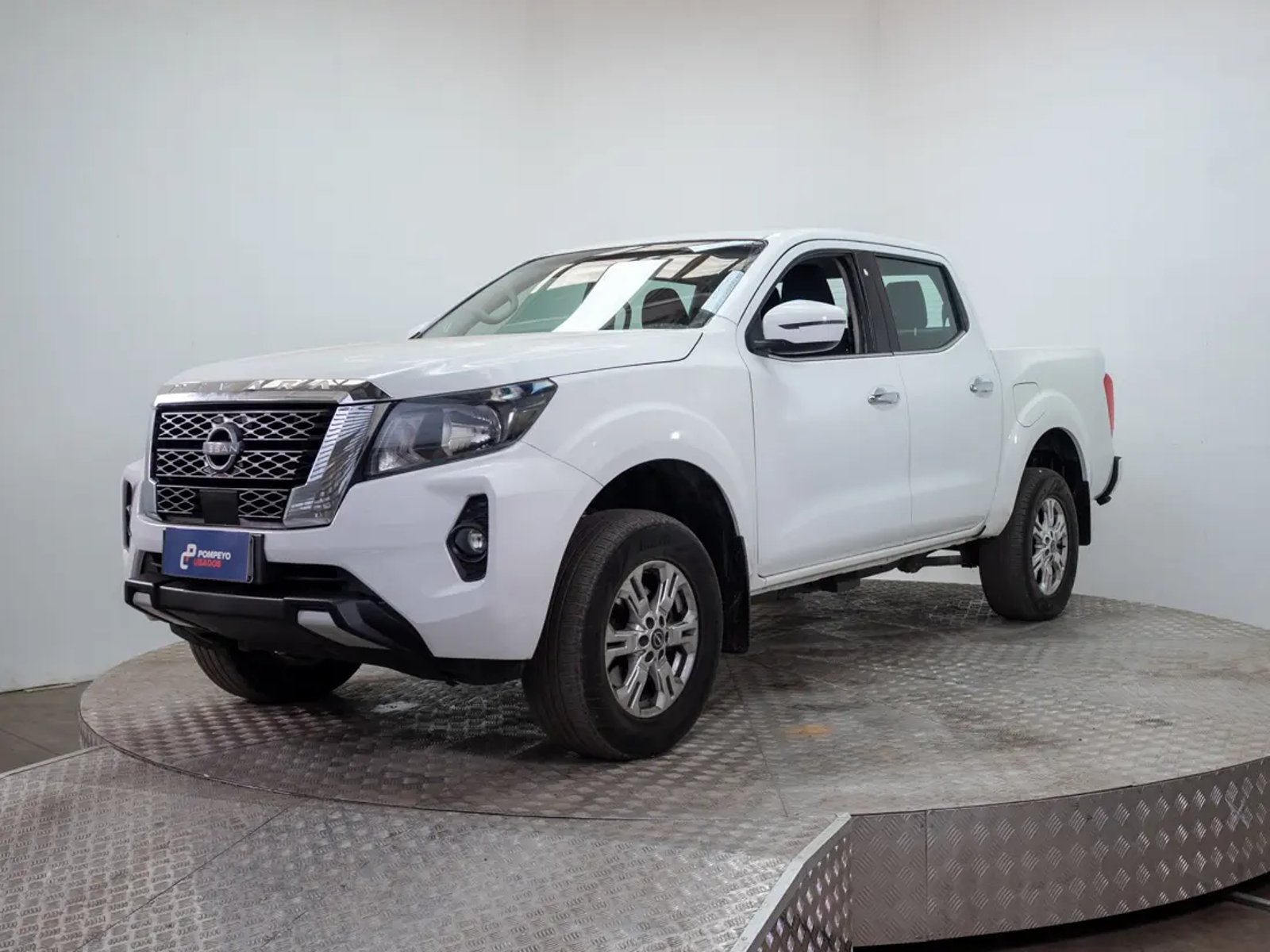 Nissan NAVARA 2024 - Imagen 7 de 15
