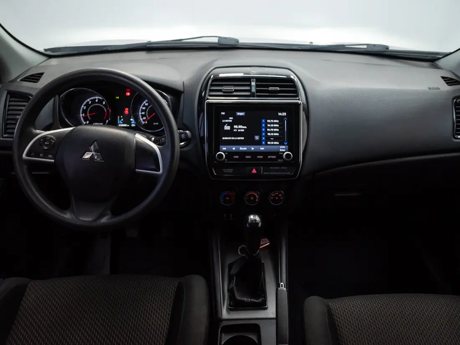 Mitsubishi ASX 2022 - Imagen 15 de 20