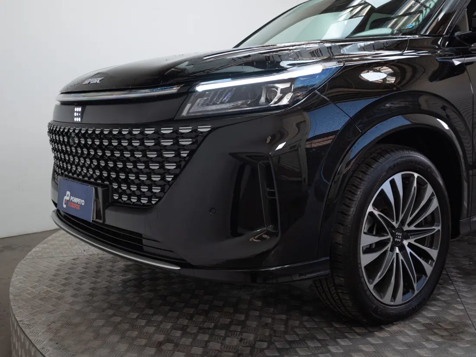 DFSK SUV 600 2026 - Imagen 13 de 20
