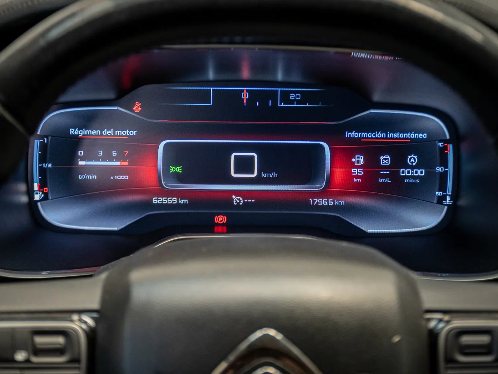 Citroën C5 AIRCROSS 2021 - Imagen 14 de 16