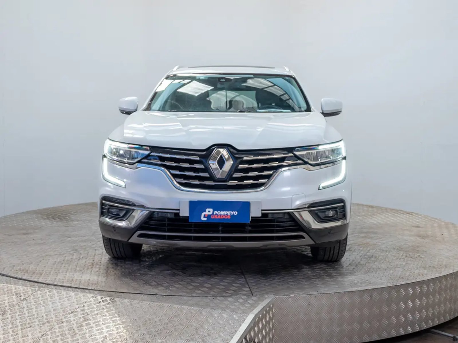 Renault KOLEOS 2022 - Foto 2 de 19