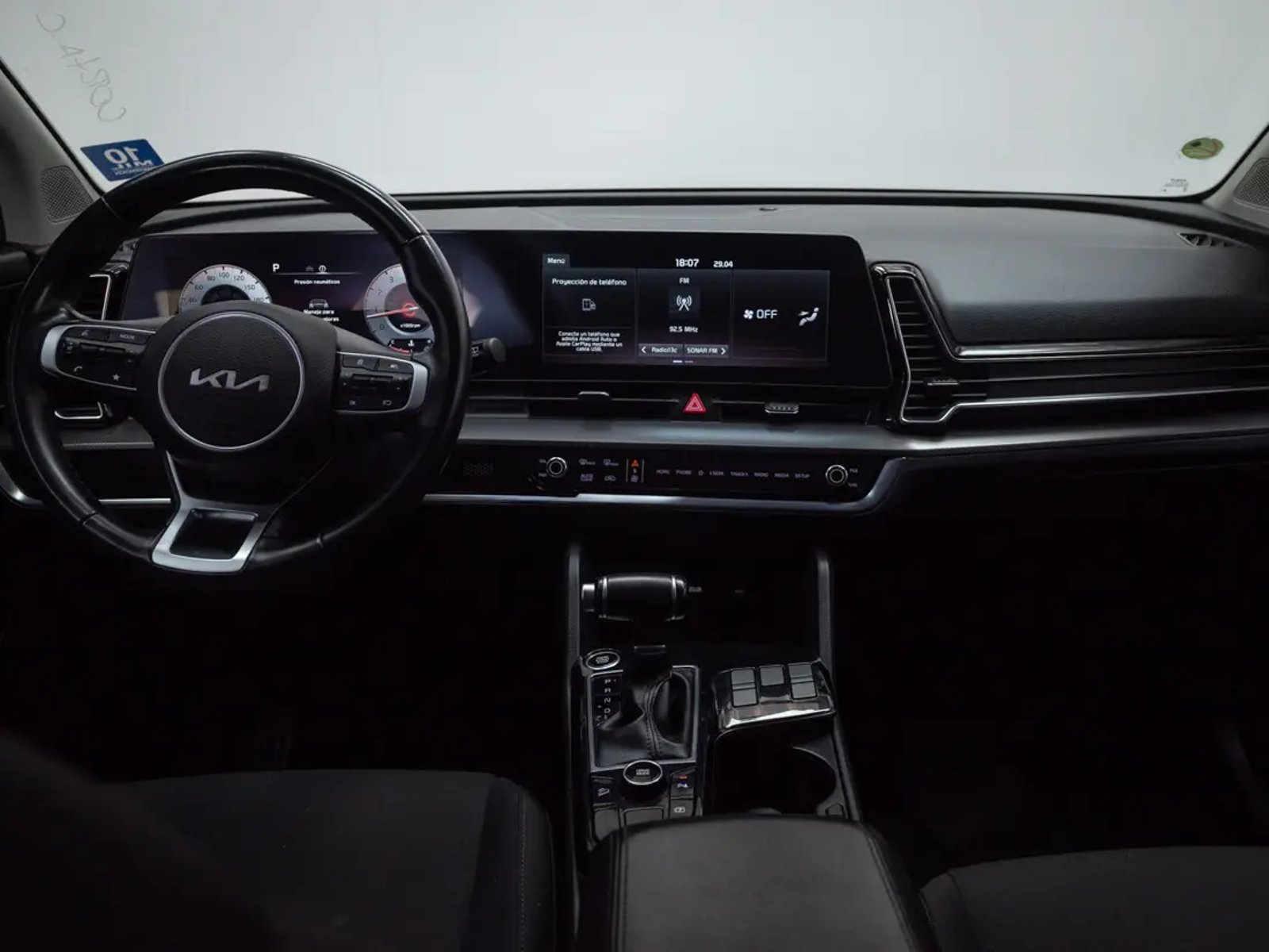 KIA SPORTAGE 2023 - Imagen 11 de 17