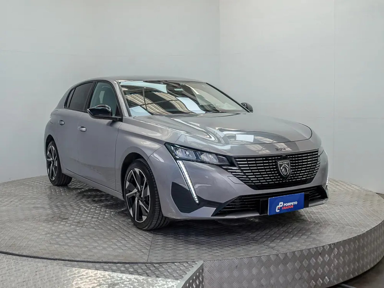 Peugeot 308 2025 - Foto 4 de 17
