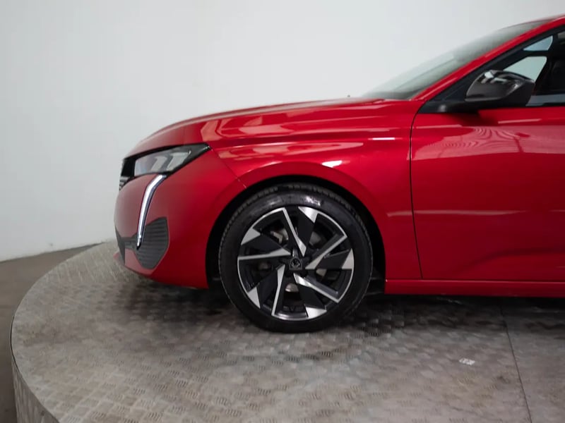 Peugeot 308 2024 - Imagen 17 de 20
