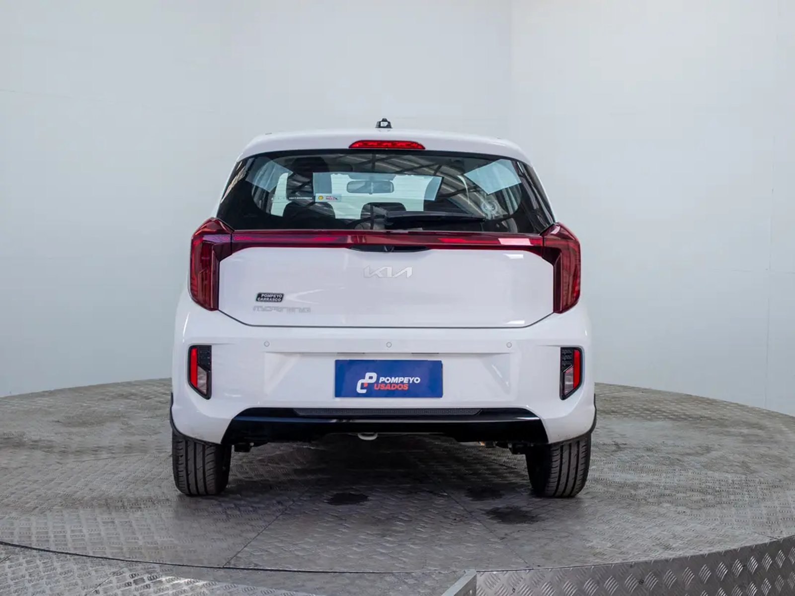 Kia MORNING 2026 - Imagen 6 de 19