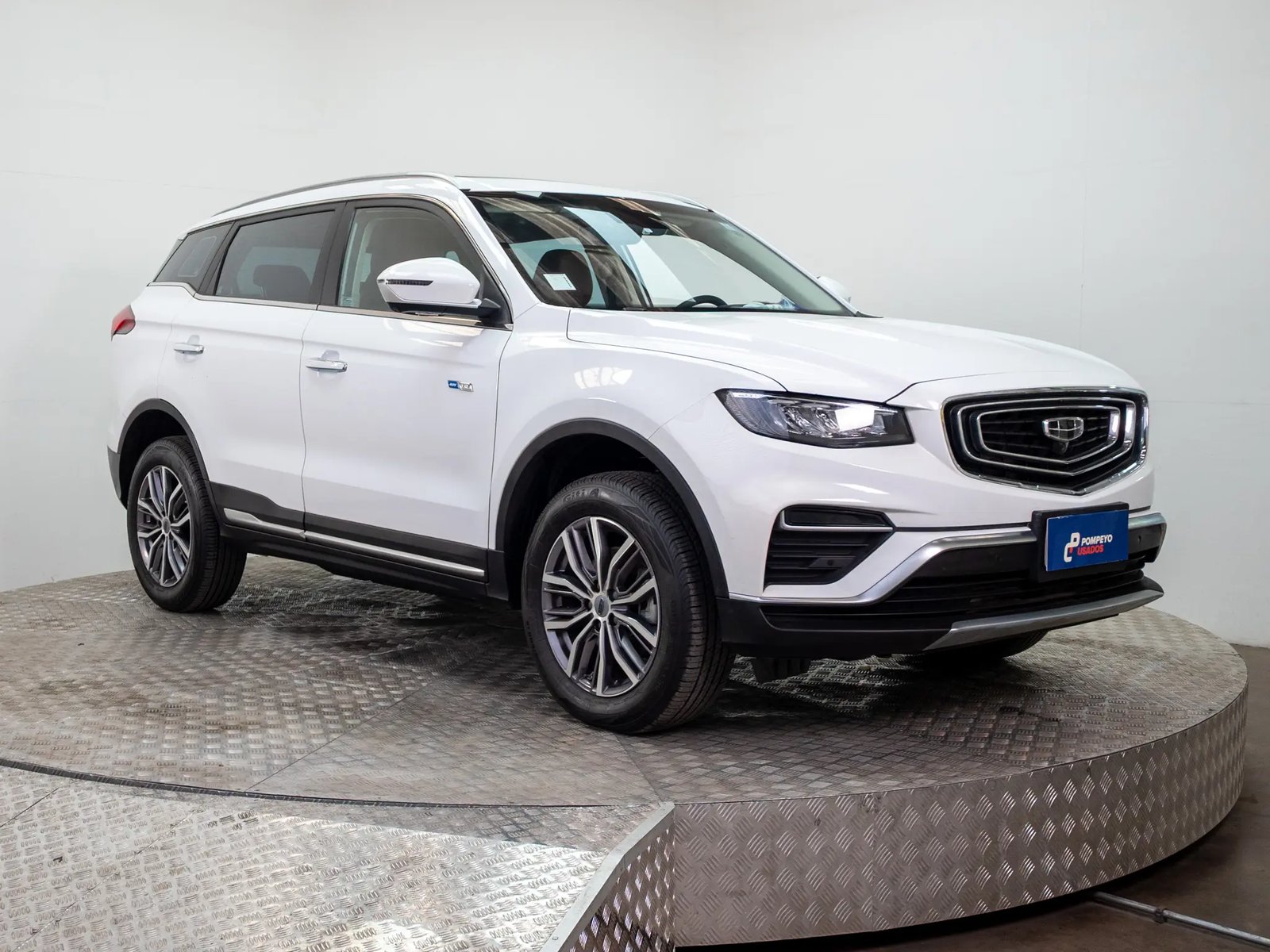 GEELY AZKARRA 2023 - Imagen 9 de 17