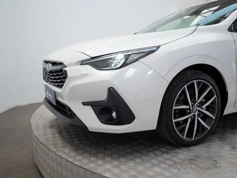 Subaru ALL NEW IMPREZA 2027 - Imagen 20 de 20
