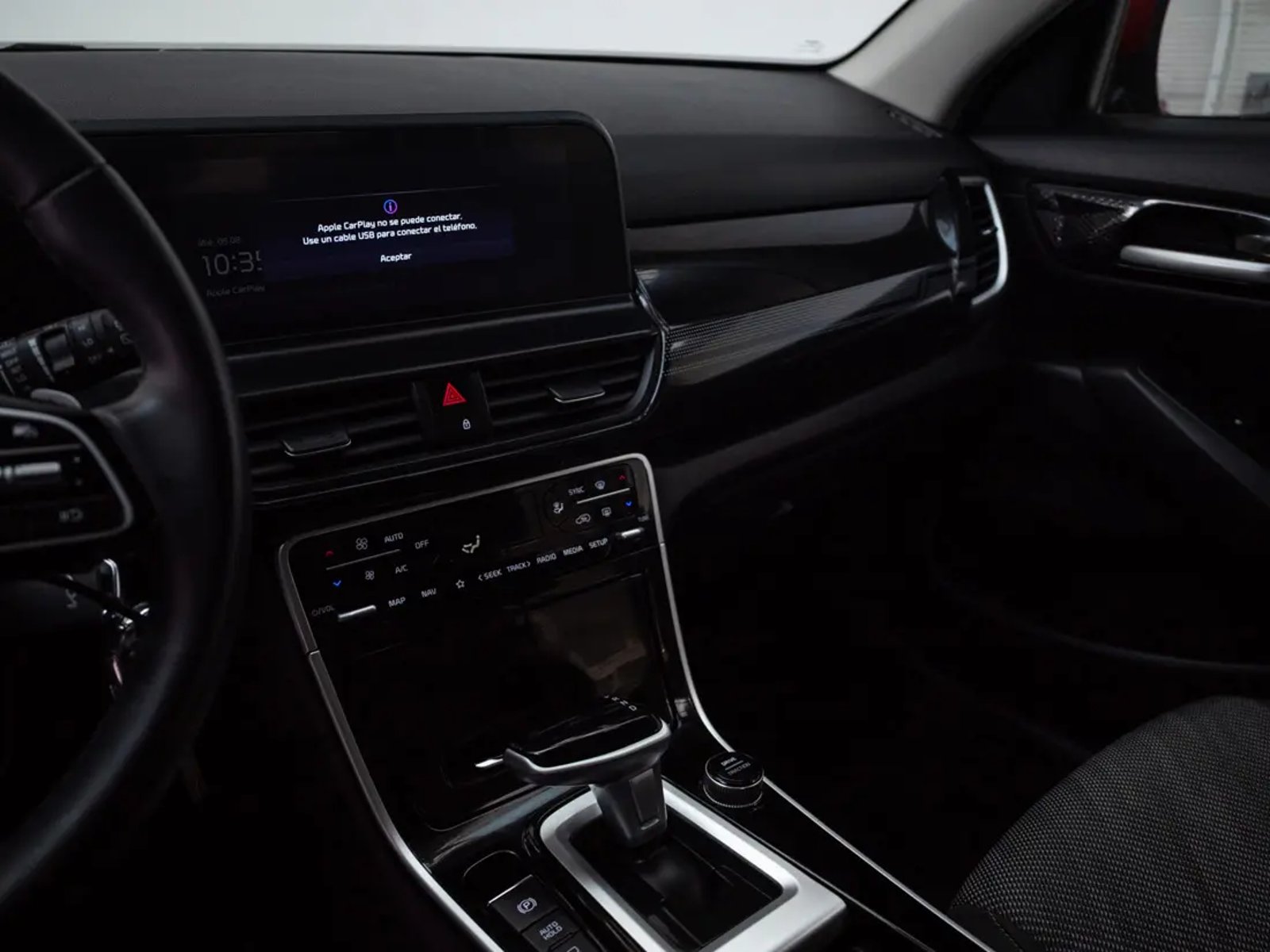 Kia SELTOS 2025 - Imagen 12 de 19