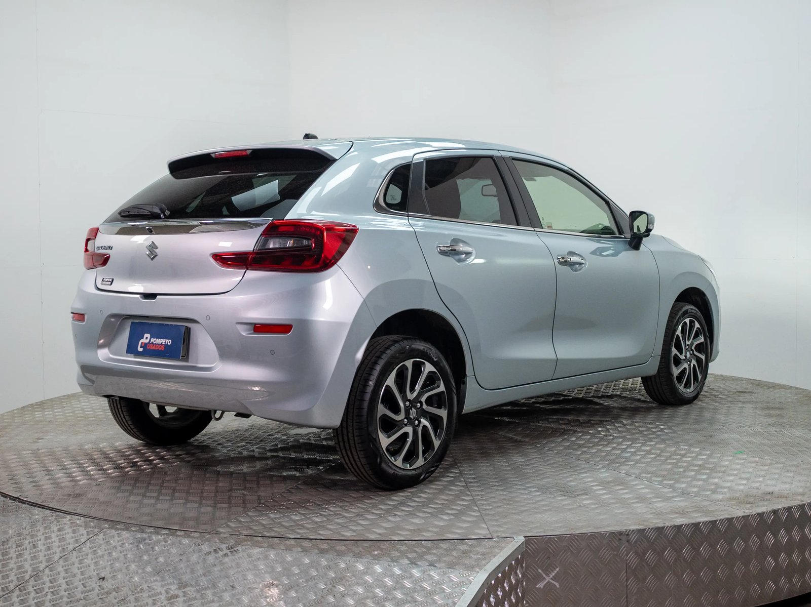 SUZUKI BALENO 2026 - Imagen 8 de 20