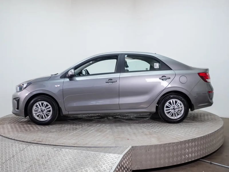 Kia SOLUTO 2026 - Imagen 4 de 20