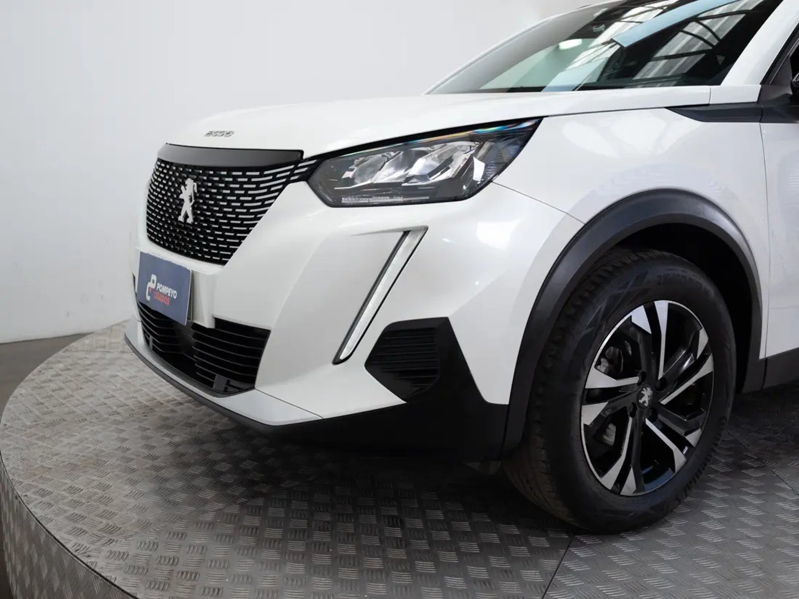 Peugeot 2008 2023 - Imagen 18 de 20