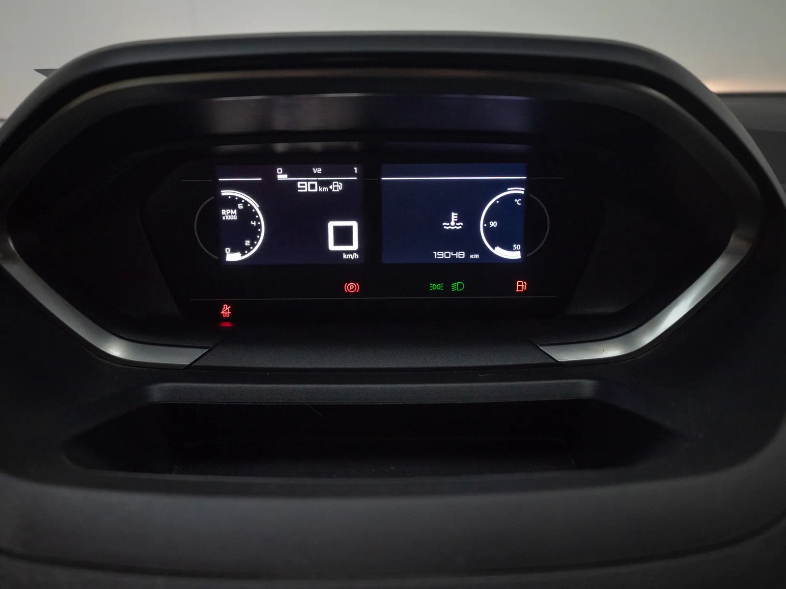 PEUGEOT PARTNER 2025 - Imagen 13 de 14