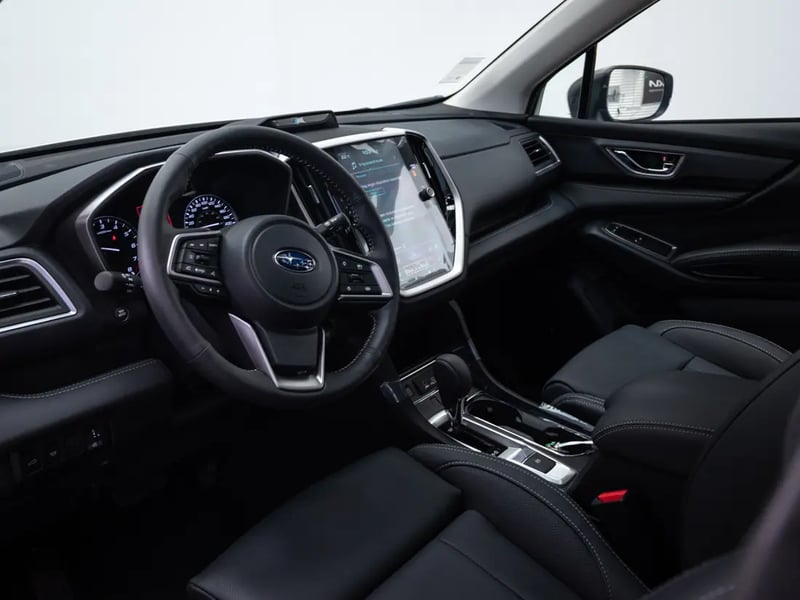 Subaru EVOLTIS 2027 - Imagen 11 de 20