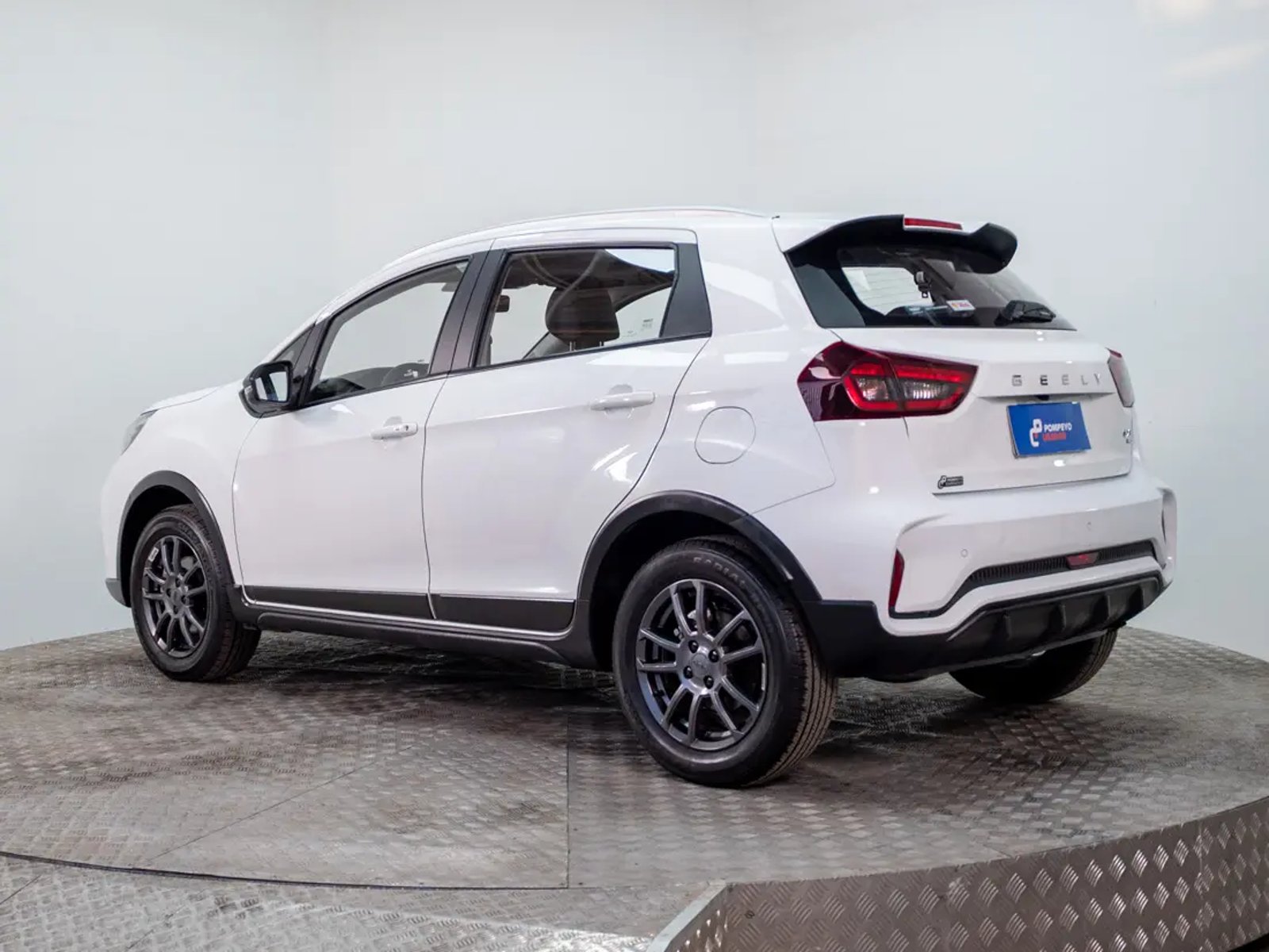 Geely GX3 PRO 2026 - Imagen 5 de 20