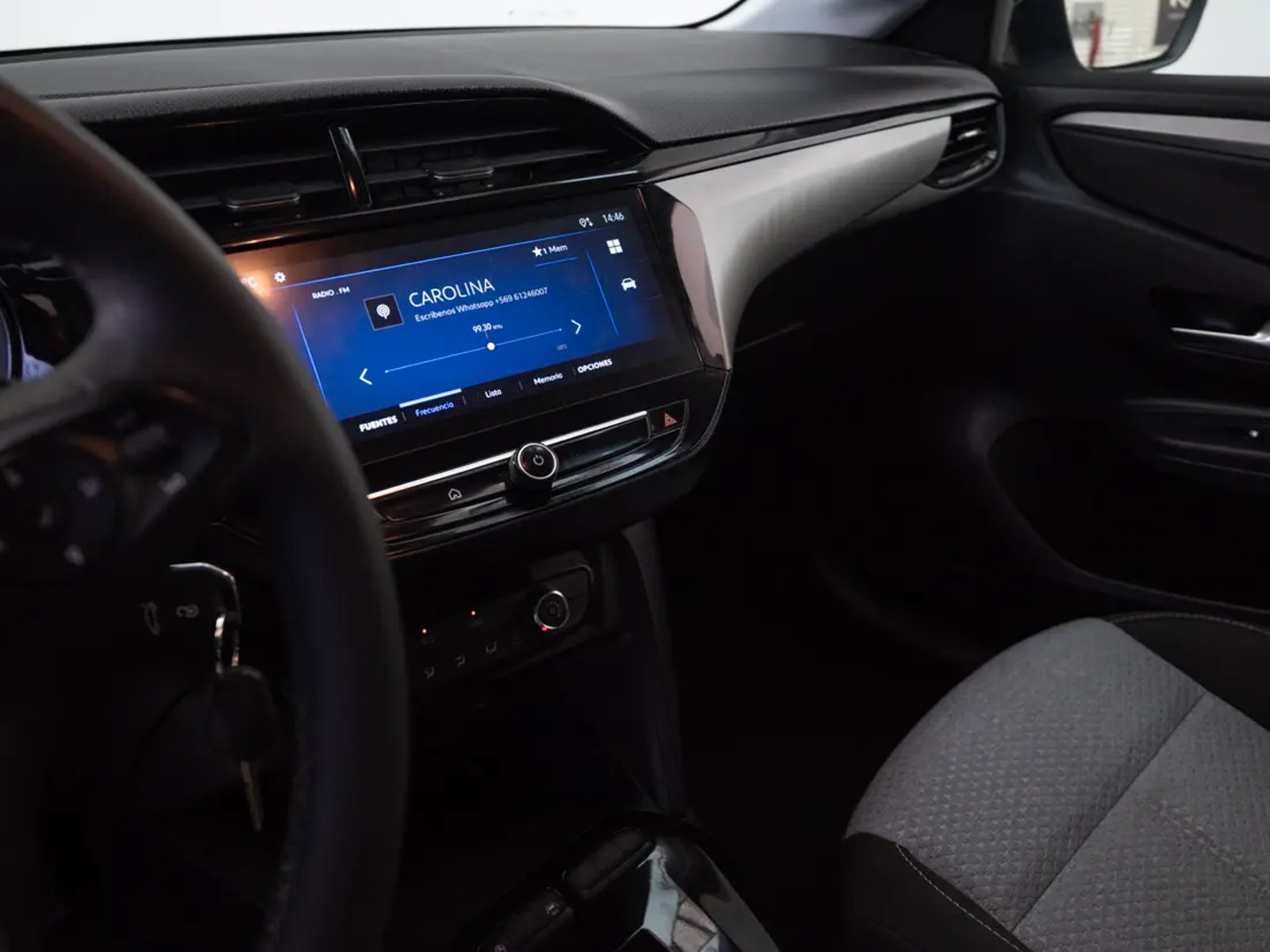 Opel CORSA 2024 - Imagen 12 de 20
