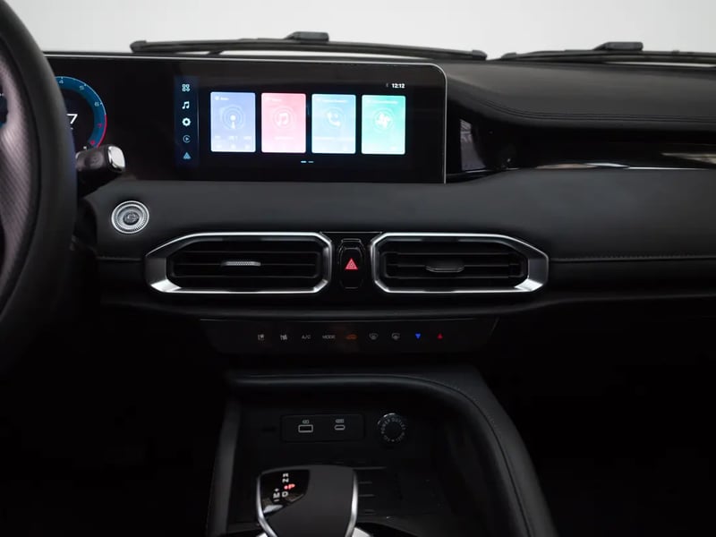 Jetour X50 2026 - Imagen 16 de 20