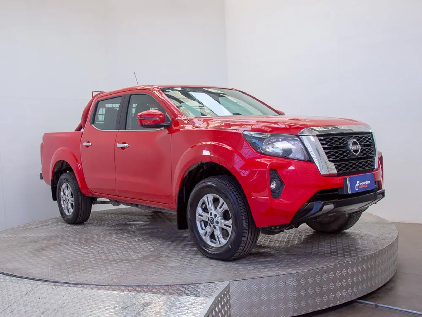 NISSAN NAVARA 2024 - Imagen 6 de 17