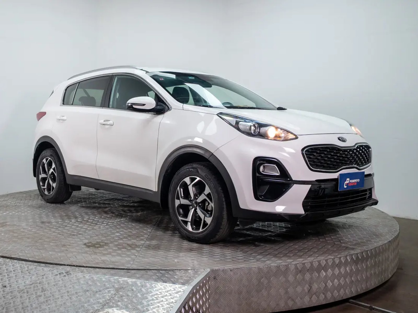 KIA SPORTAGE 2021 - Imagen 10 de 19