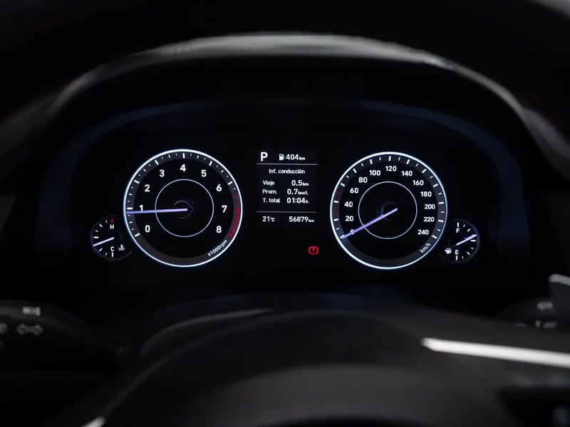 Hyundai CRETA 2022 - Imagen 13 de 19