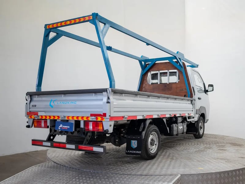 LANDKING LK3 (GSL) 2025 - Imagen 7 de 14