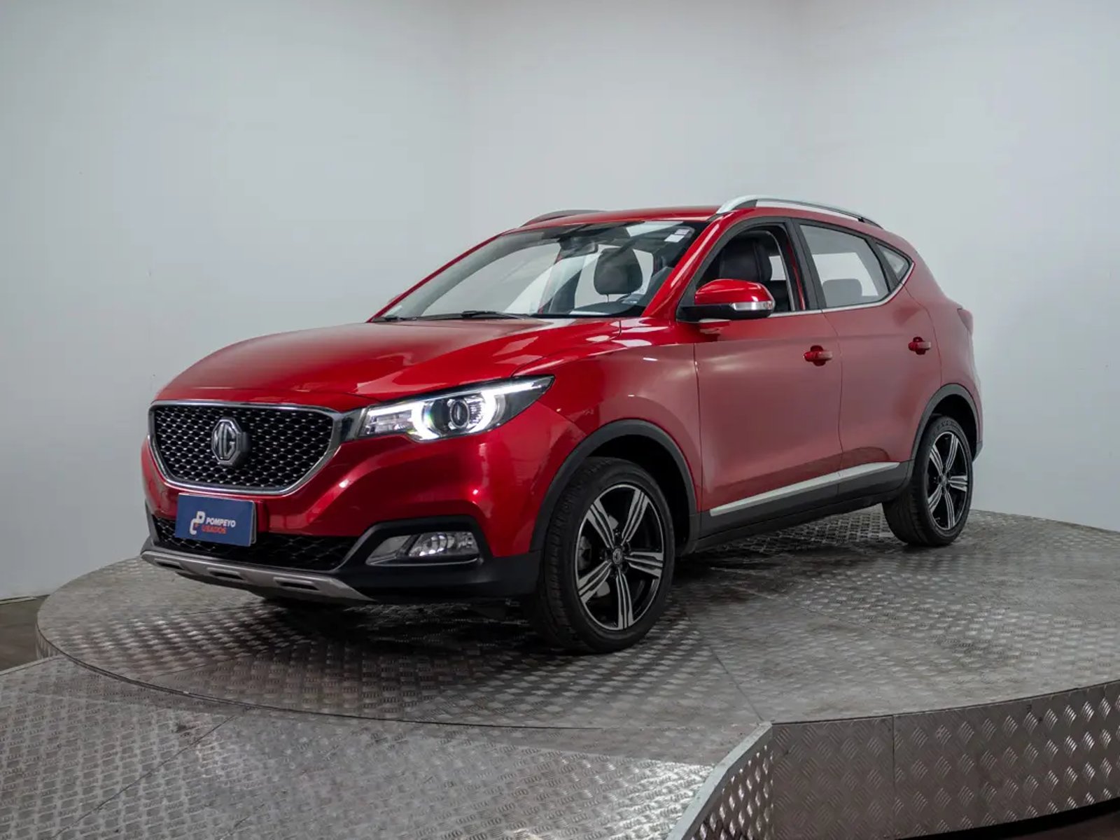 MG ZS 2023 - Imagen 3 de 20
