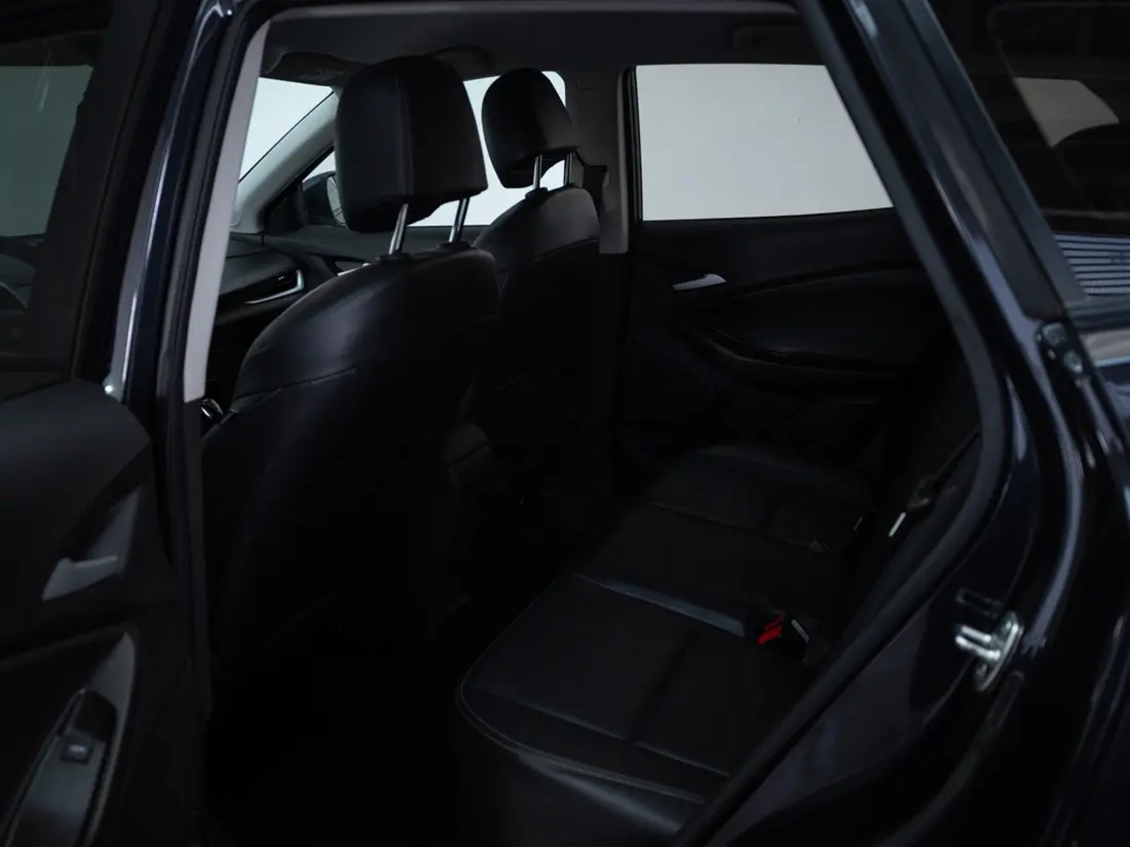 CHEVROLET TRACKER 2025 - Imagen 12 de 18