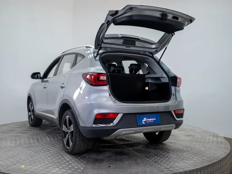 MG ZS 2024 - Imagen 10 de 20