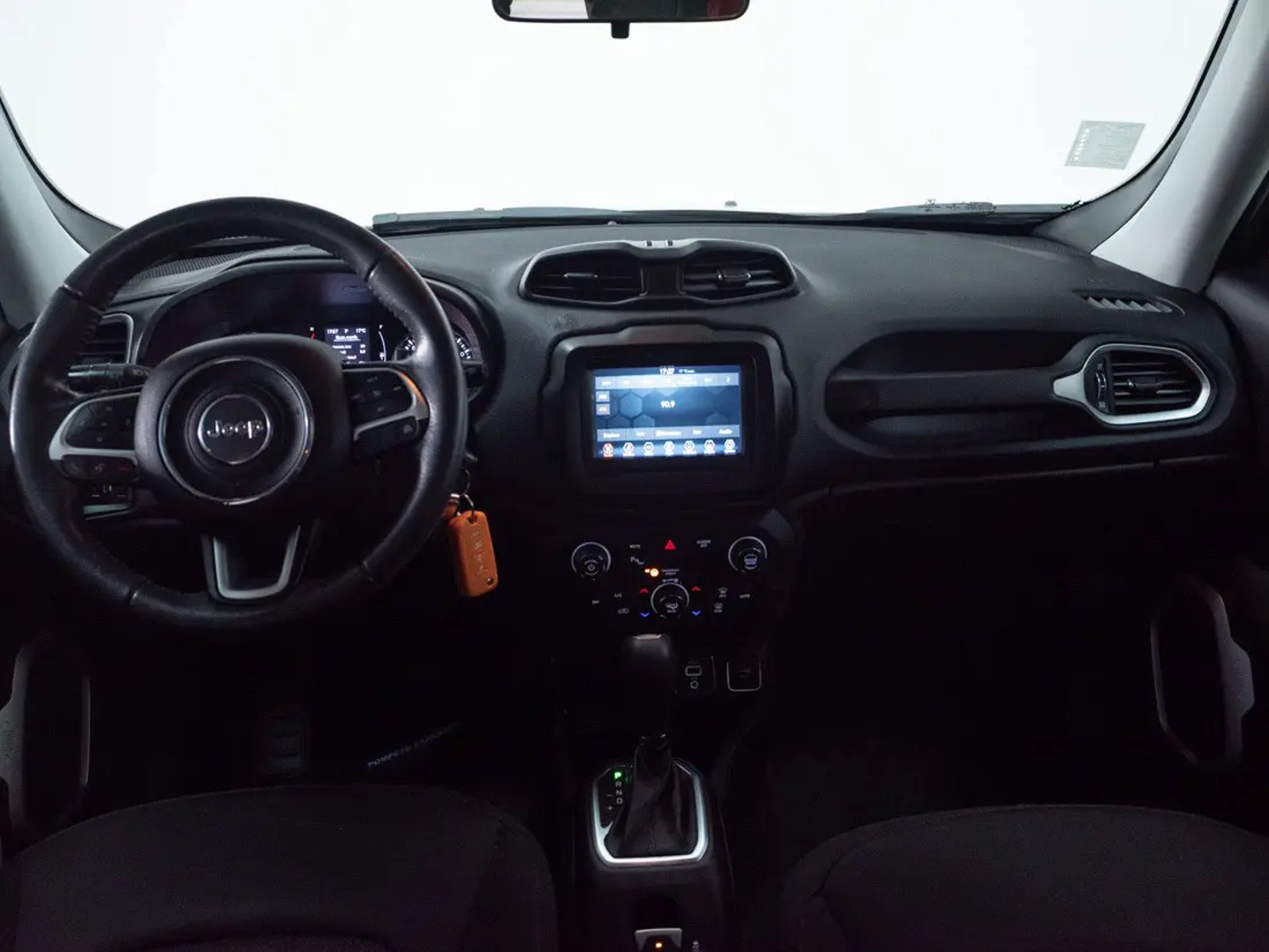 Jeep RENEGADE 2021 - Imagen 16 de 16