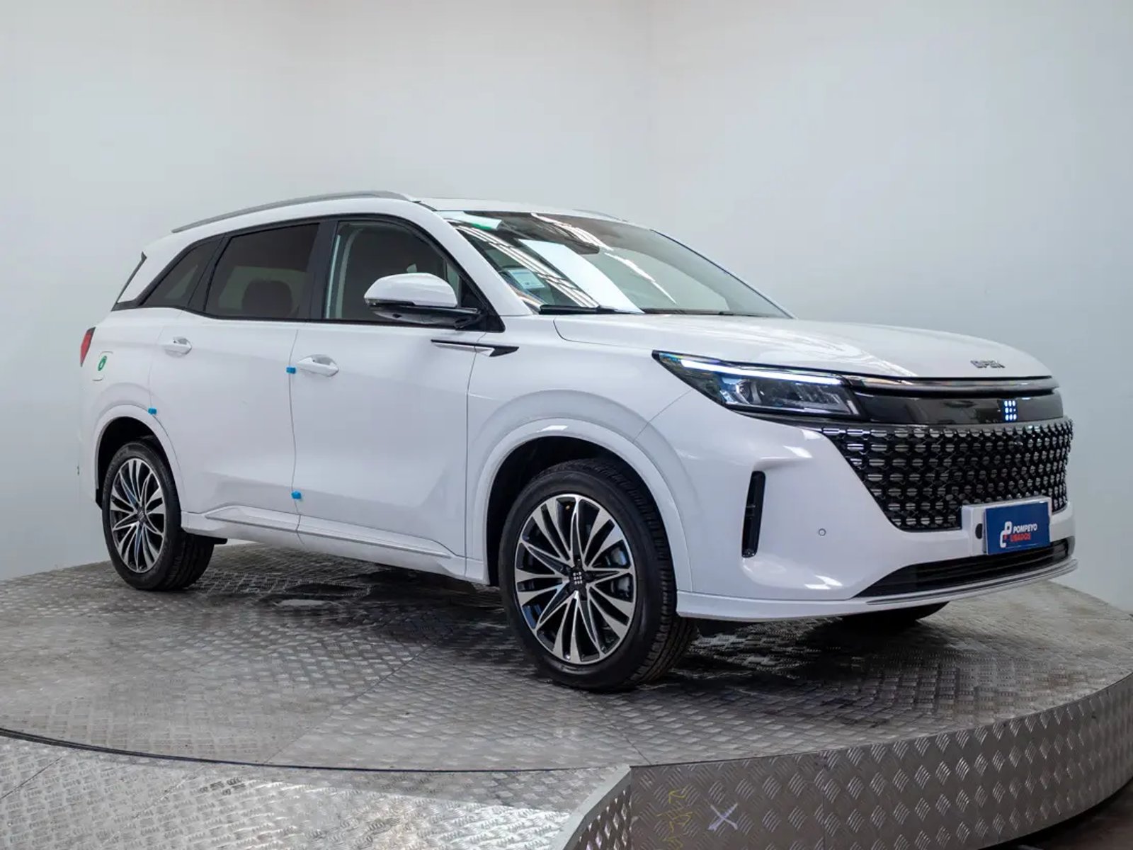 DFSK SUV 600 2026 - Imagen 4 de 20