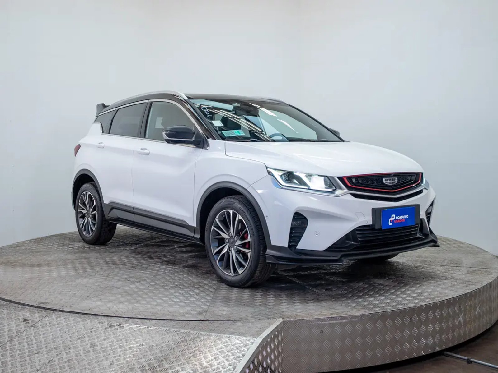 Geely COOLRAY 2023 - Imagen 9 de 20