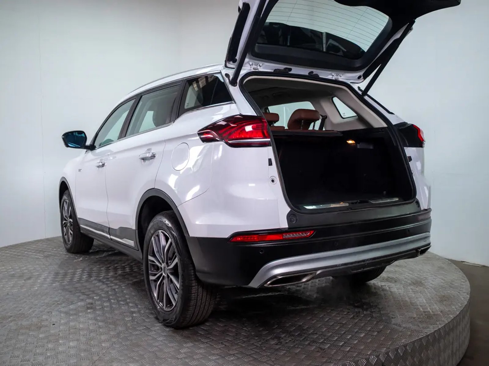 Geely AZKARRA 2024 - Imagen 10 de 20