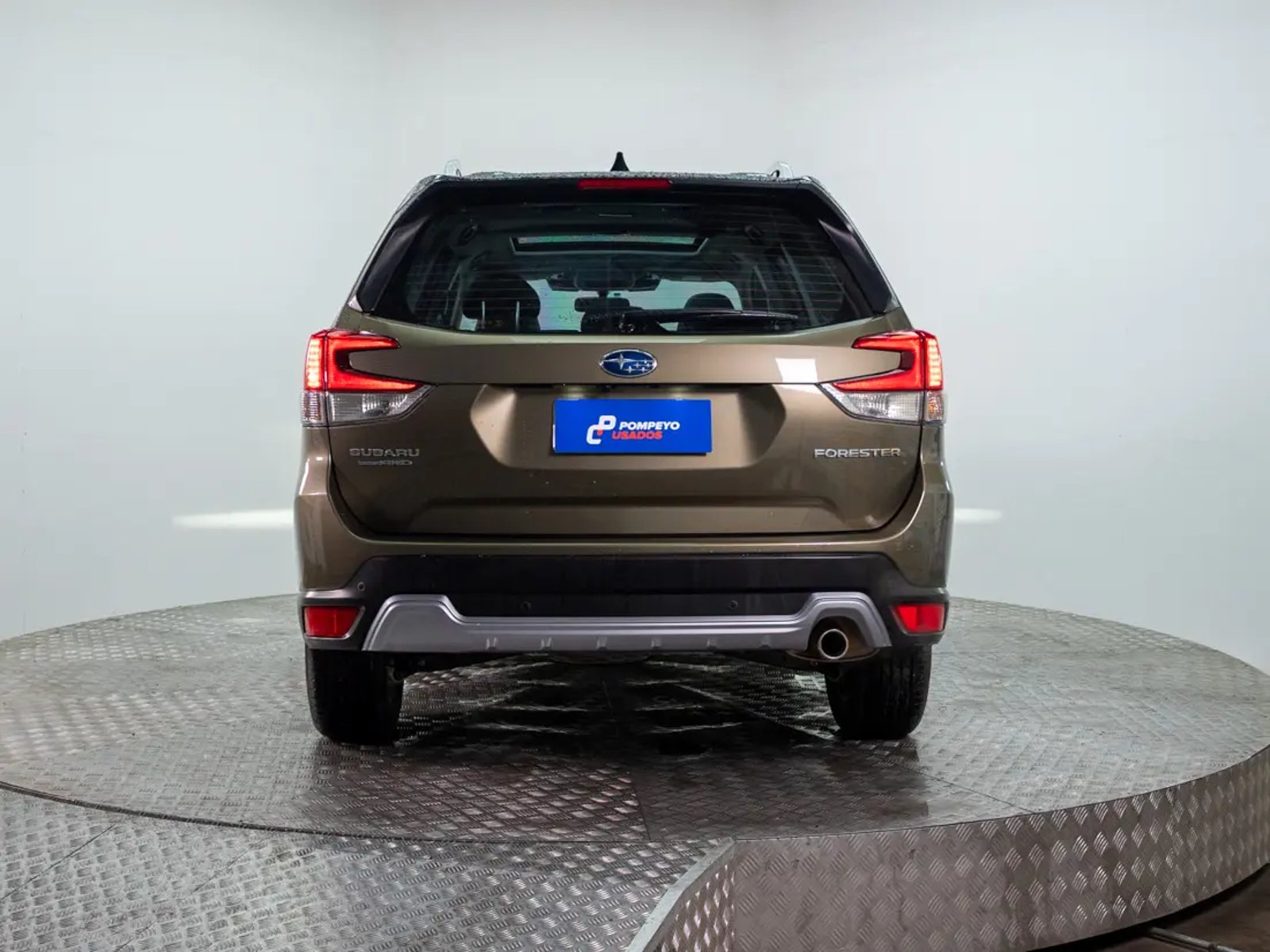 Subaru FORESTER 2025 - Imagen 6 de 20