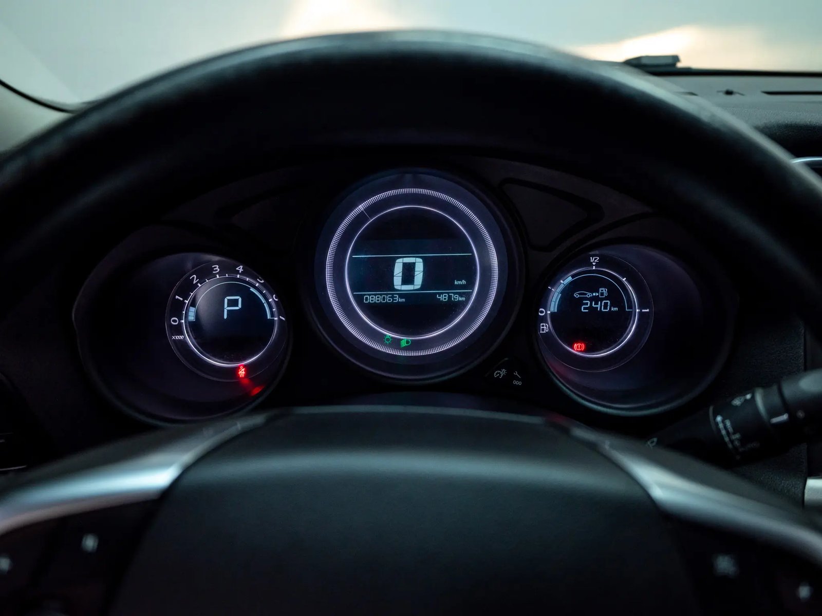 CITROËN C4 2017 - Imagen 17 de 18