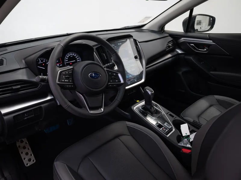 Subaru ALL NEW IMPREZA 2027 - Imagen 11 de 20