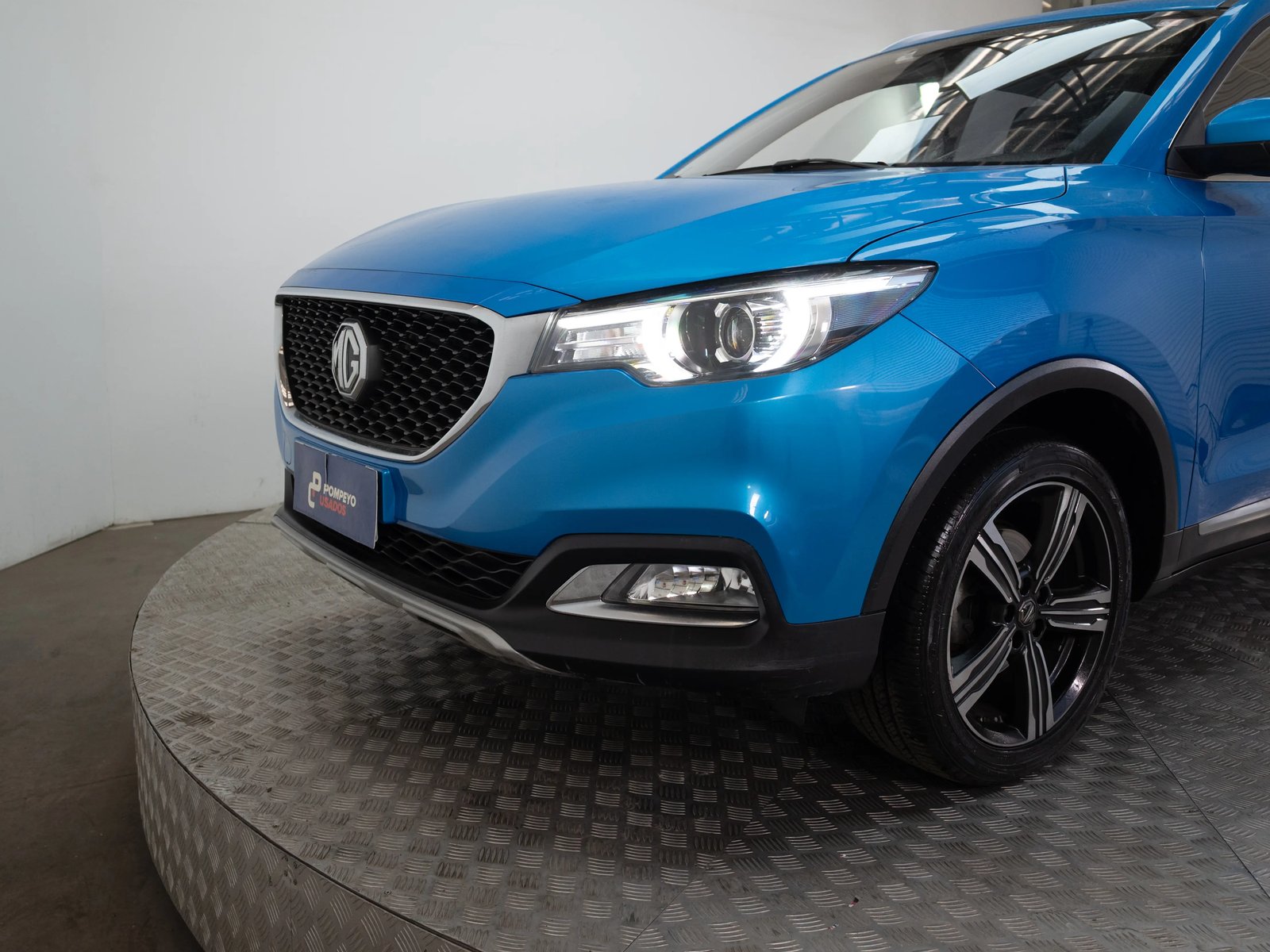 MG ZS 2023 - Foto 3 de 15
