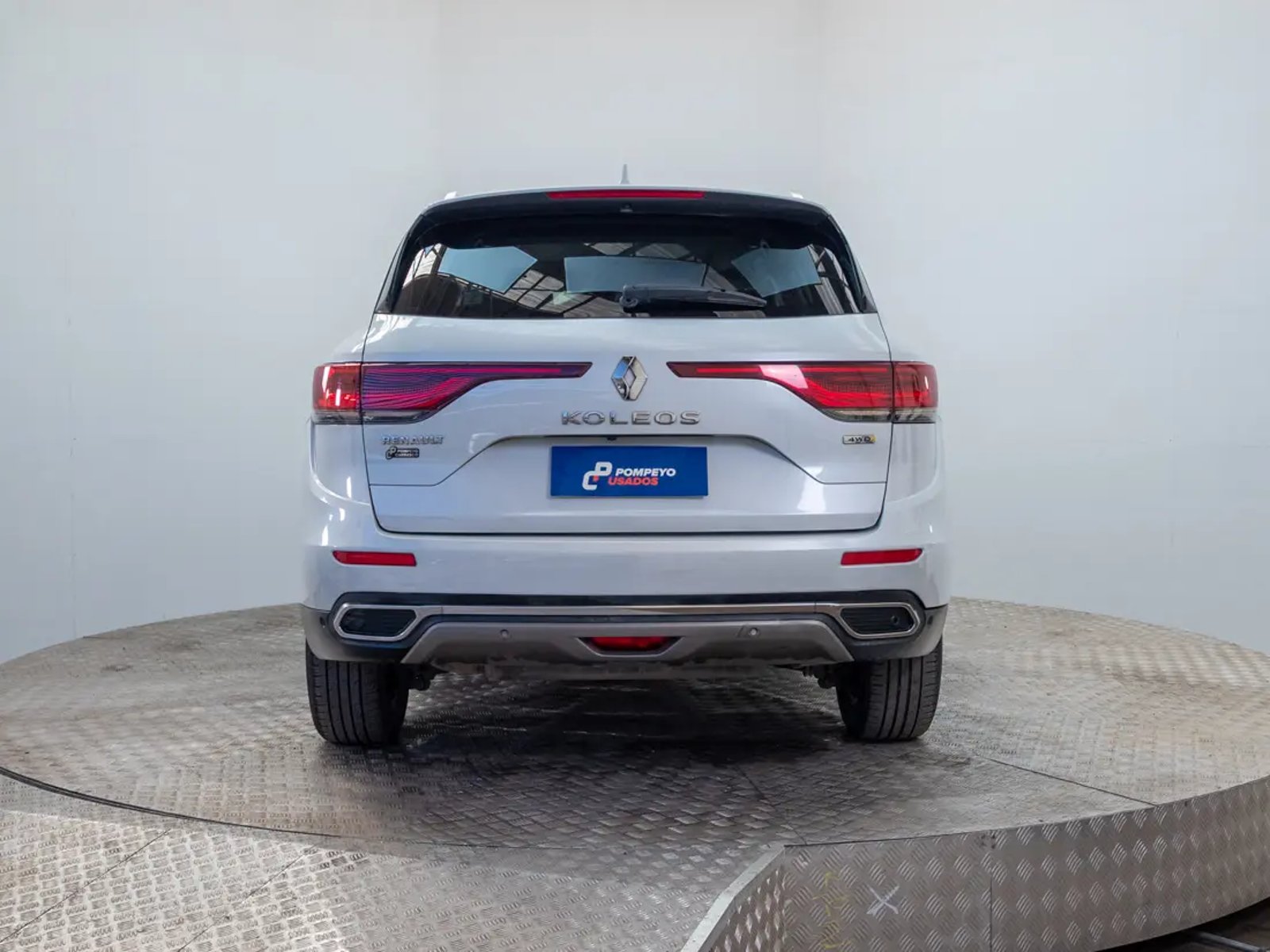 Renault KOLEOS 2022 - Imagen 6 de 19