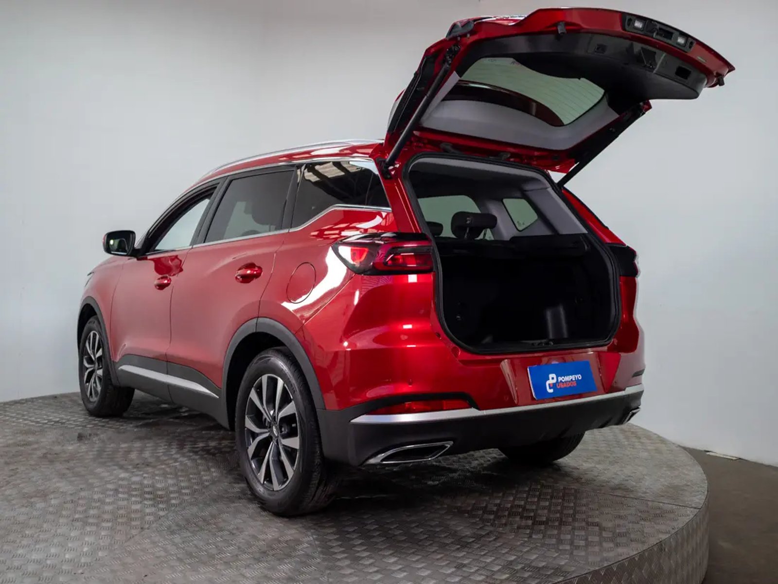 Chery TIGGO 7 2023 - Imagen 10 de 20