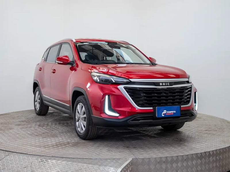BAIC X35 2023