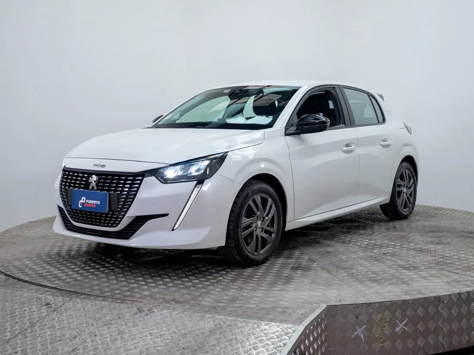Peugeot 208 2022 - Imagen 3 de 20