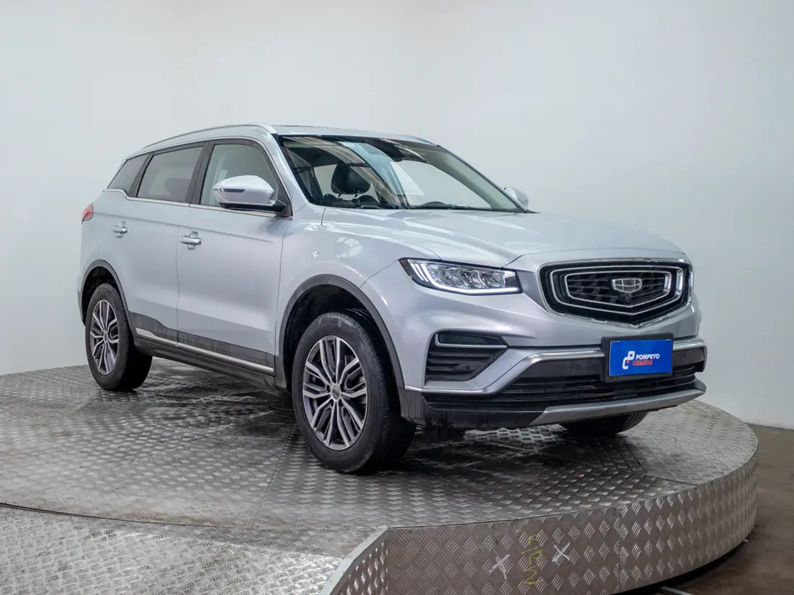 Geely AZKARRA 2023 - Imagen 9 de 20