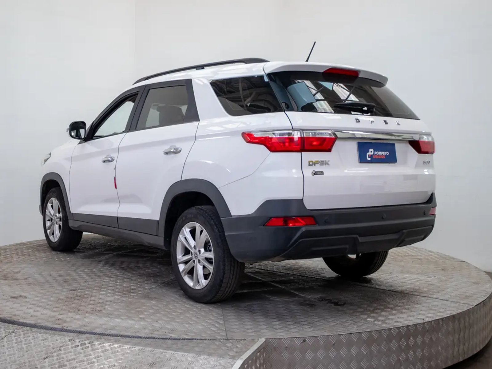 DFSK SUV 560 2024 - Foto 5 de 19