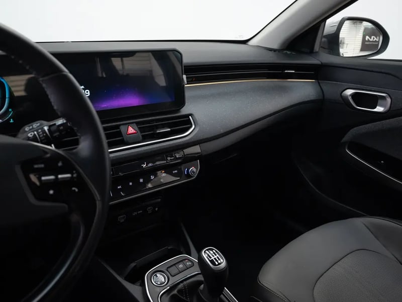 Kia K3 Cross 2026 - Imagen 12 de 20