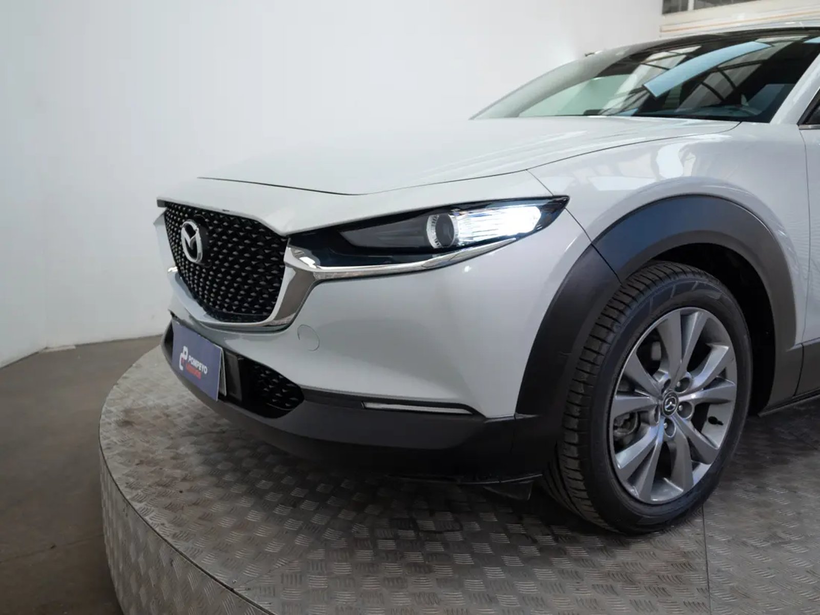 Mazda CX30 2025 - Imagen 18 de 20