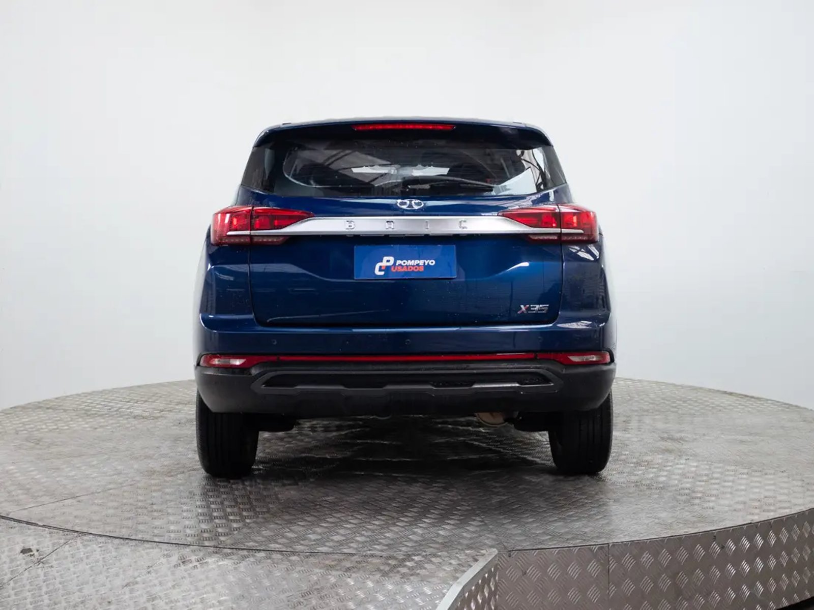 BAIC X35 2023 - Imagen 6 de 12