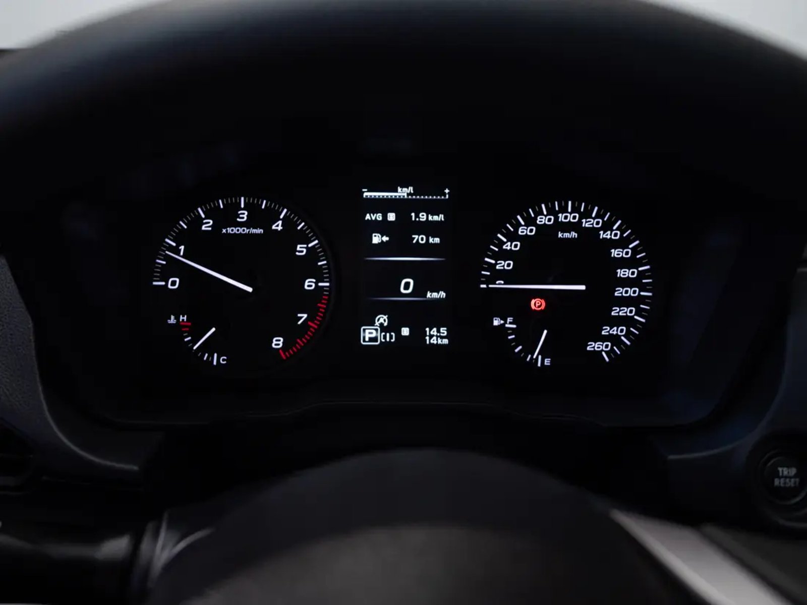 Subaru IMPREZA 2026 - Imagen 13 de 20