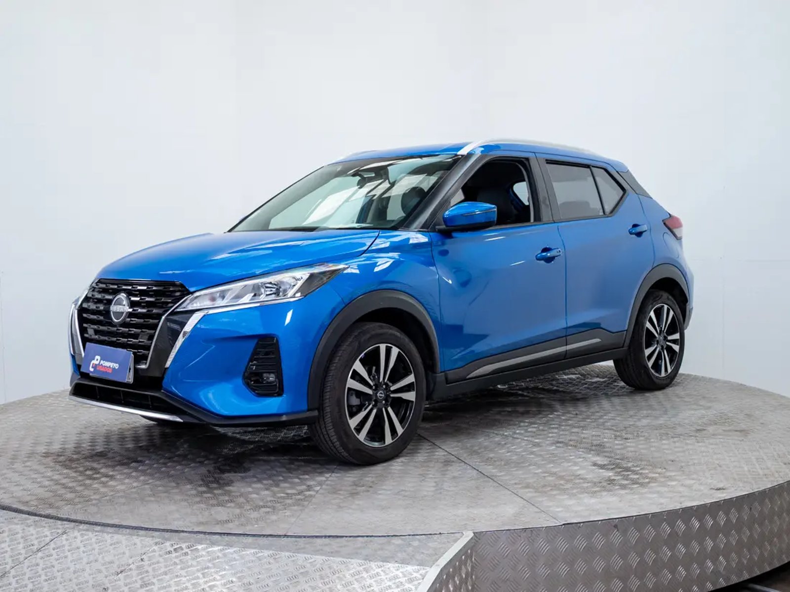 Nissan KICKS 2023 - Foto 3 de 19