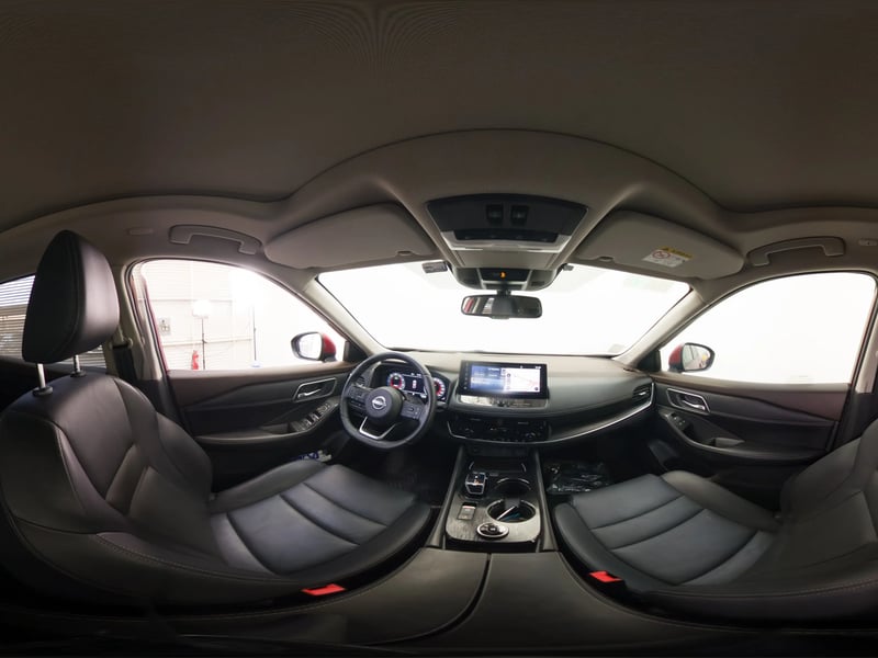 Nissan X-TRAIL 2025 - Imagen 19 de 19